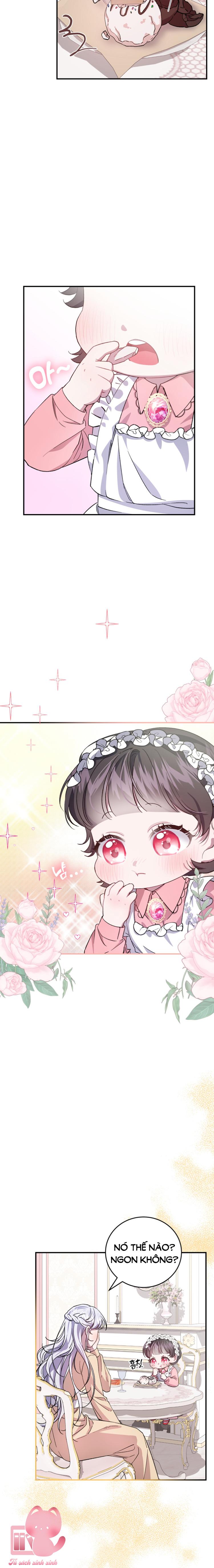 Tôi Trở Thành Mẹ Kế Của Gia Đình Hắc Ám Chapter 7 - Trang 4