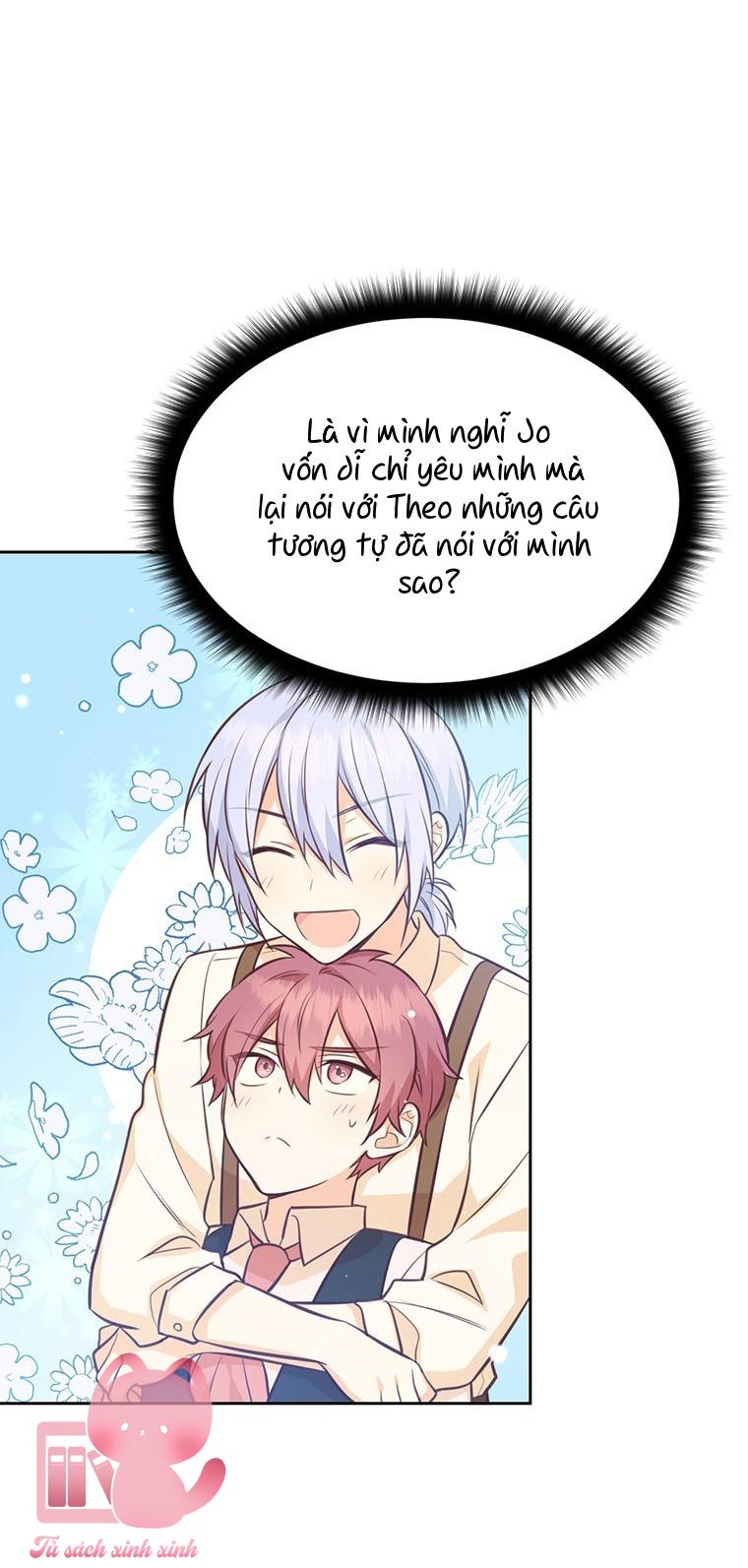 Yêu Tôi Đi, Dù Sao Ngài Cũng Chỉ Là Nhân Vật Phụ Chapter 25 - Trang 4