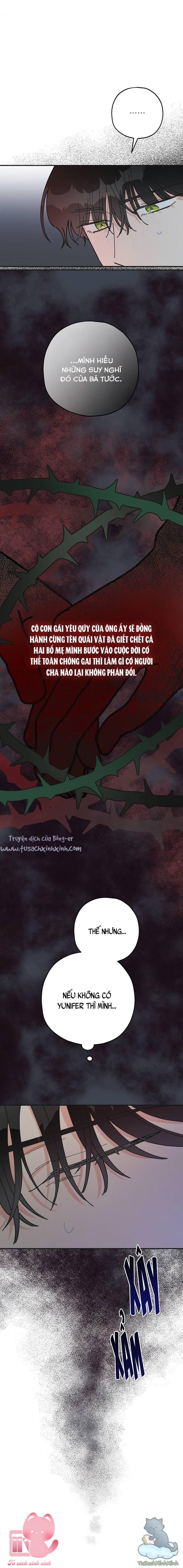 Người Hùng Của Ác Nữ Chapter 81 - Trang 4