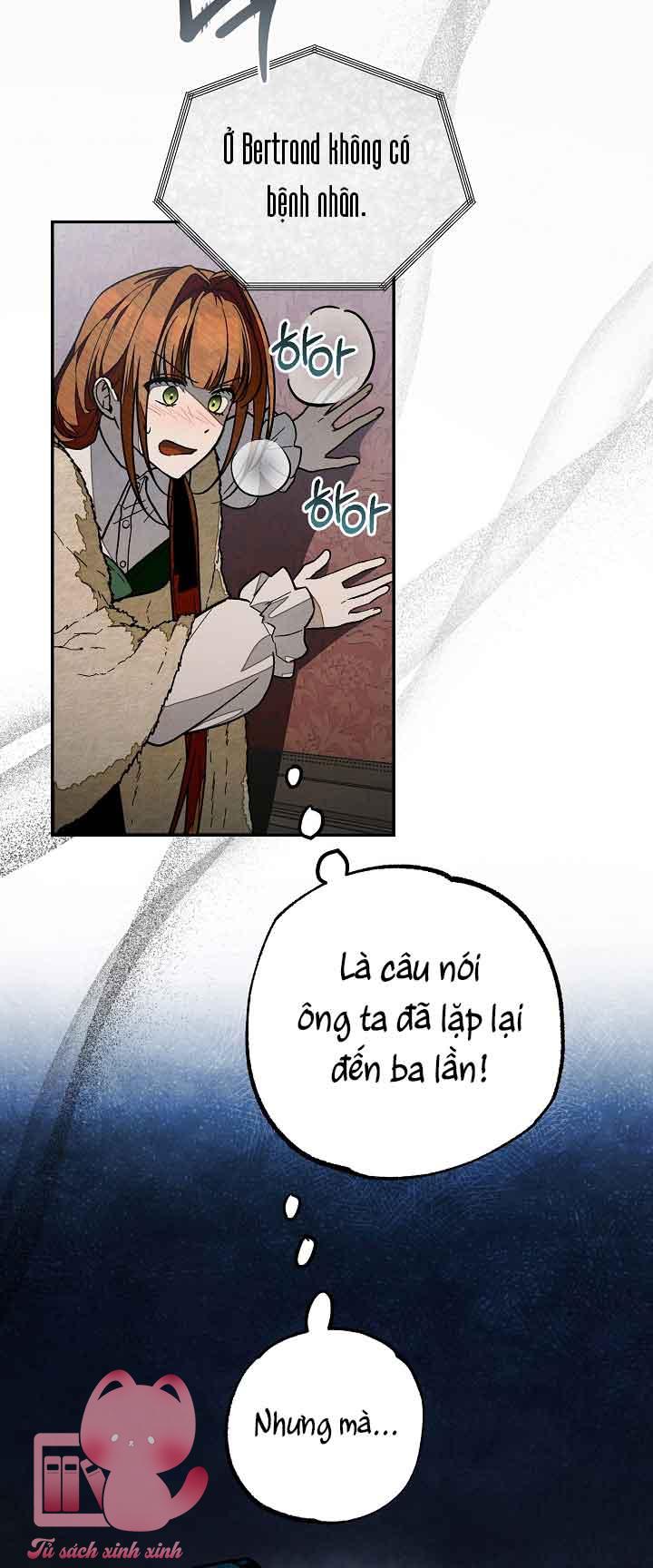 Chào Mừng Đến Với Dinh Thự Hoa Hồng Chap 14 - Trang 3