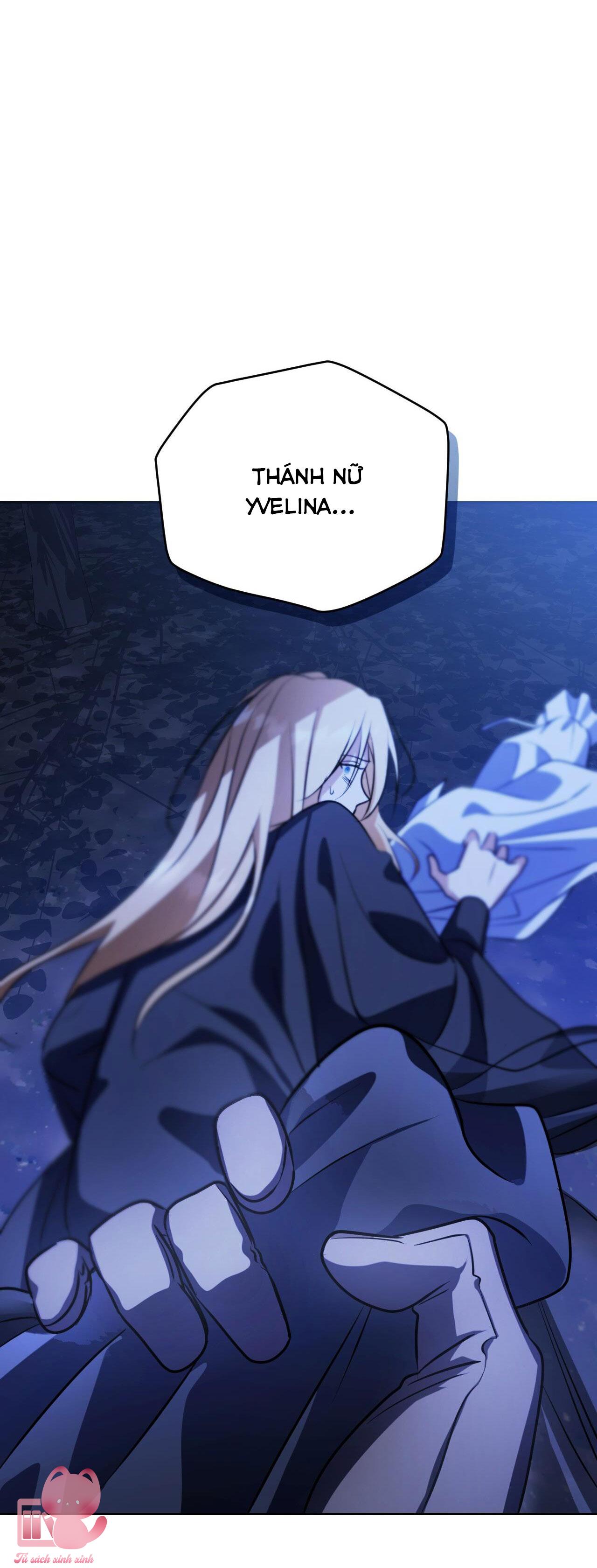 Thánh Nữ Giả Muốn Bỏ Trốn Chap 28 - Trang 4