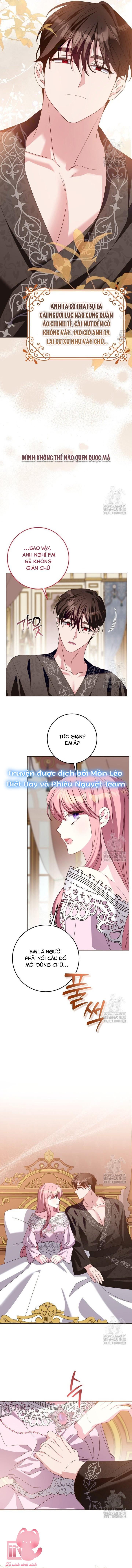 Tôi Gặp Nam Chính Trong Tù Chap 56 - Trang 4