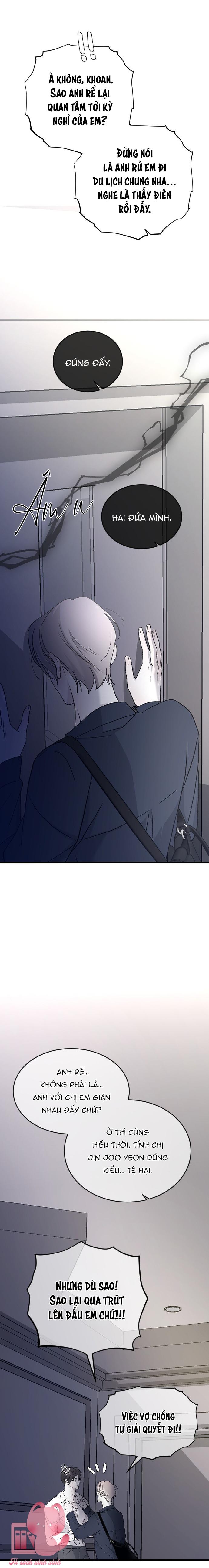 Ba Anh Trai Cực Phẩm Của Tôi Chap 107 - Trang 3