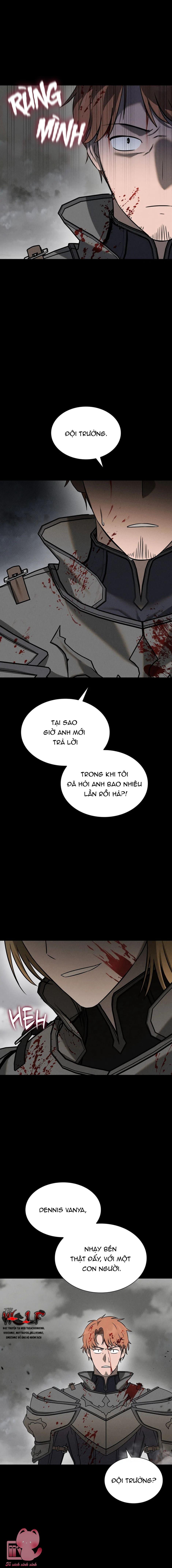 Phiêu Lưu Cùng Vảy Rồng Chap 9 - Trang 3