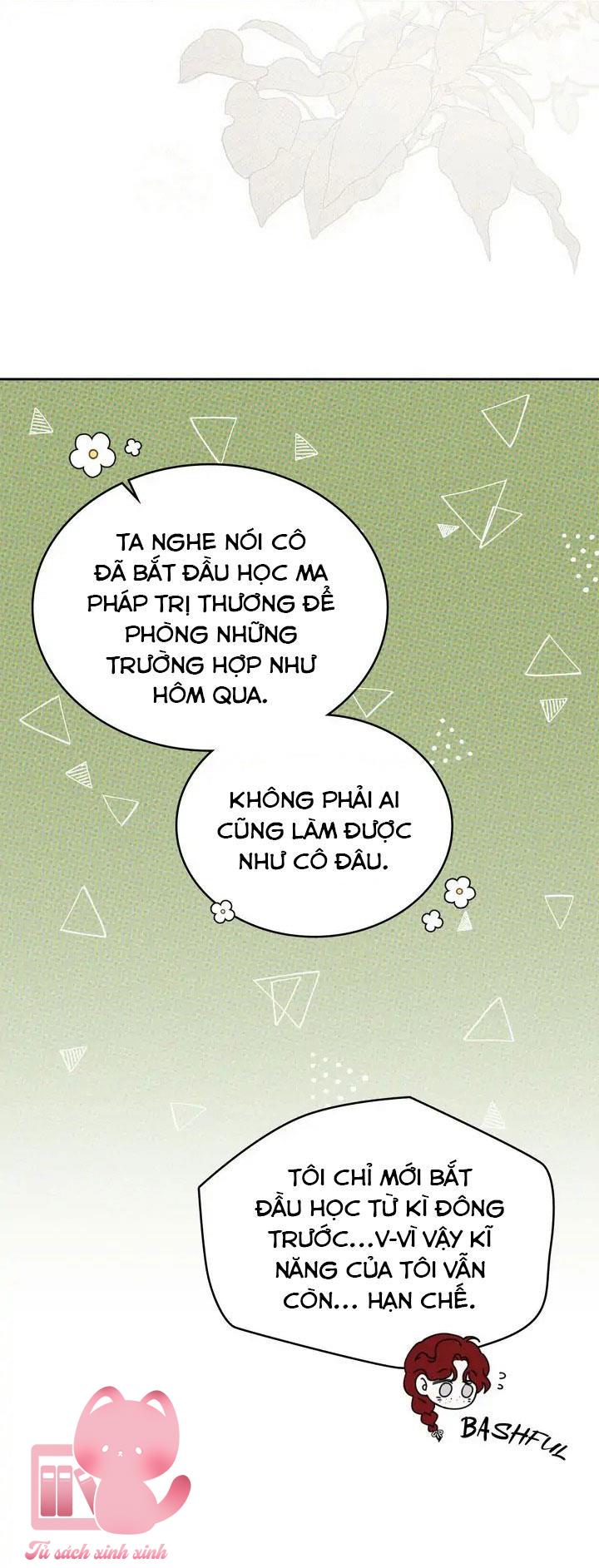 Dưới Tán Cây Sồi Chap 73 - Trang 2