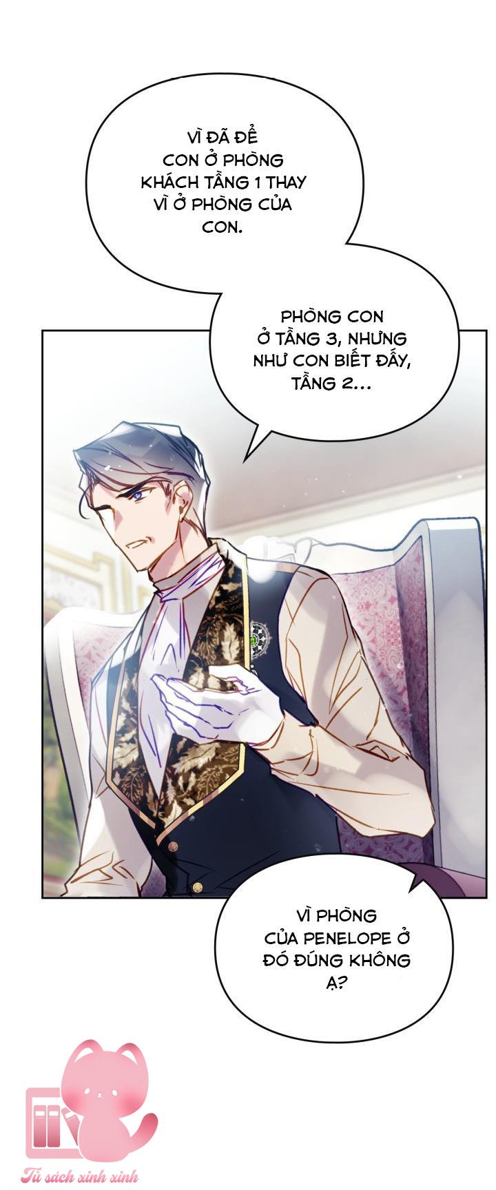 Kết Cục Của Nhân Vật Phản Diện Chỉ Có Thể Là Cái Chết Chap 190 - Trang 4