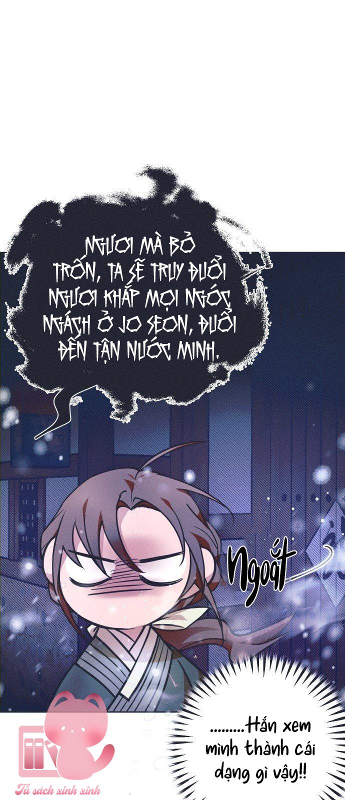 Dabi, Hương Vị Ngây Ngất Chap 4 - Trang 3