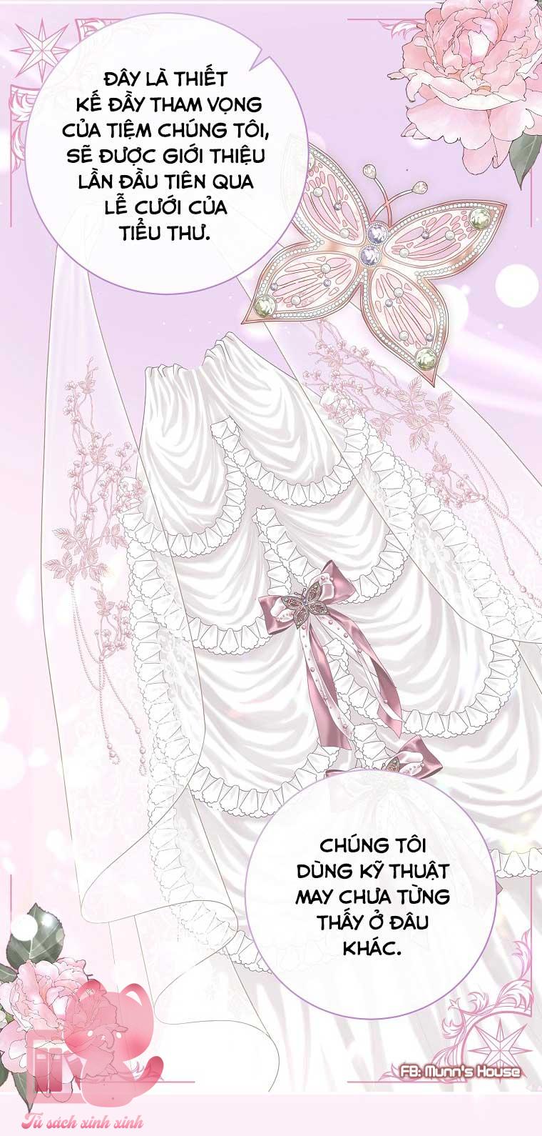 Này Boss Phản Diện, Tôi Có Thể Làm Mọi Thứ Trừ Cưới Ngài Chap 35 - Trang 4