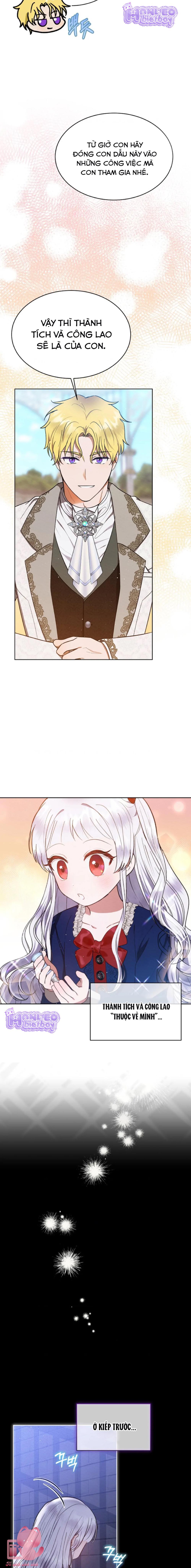 Tôi Ở Đây Để Trả Thù Chap 29 - Next Chap 30