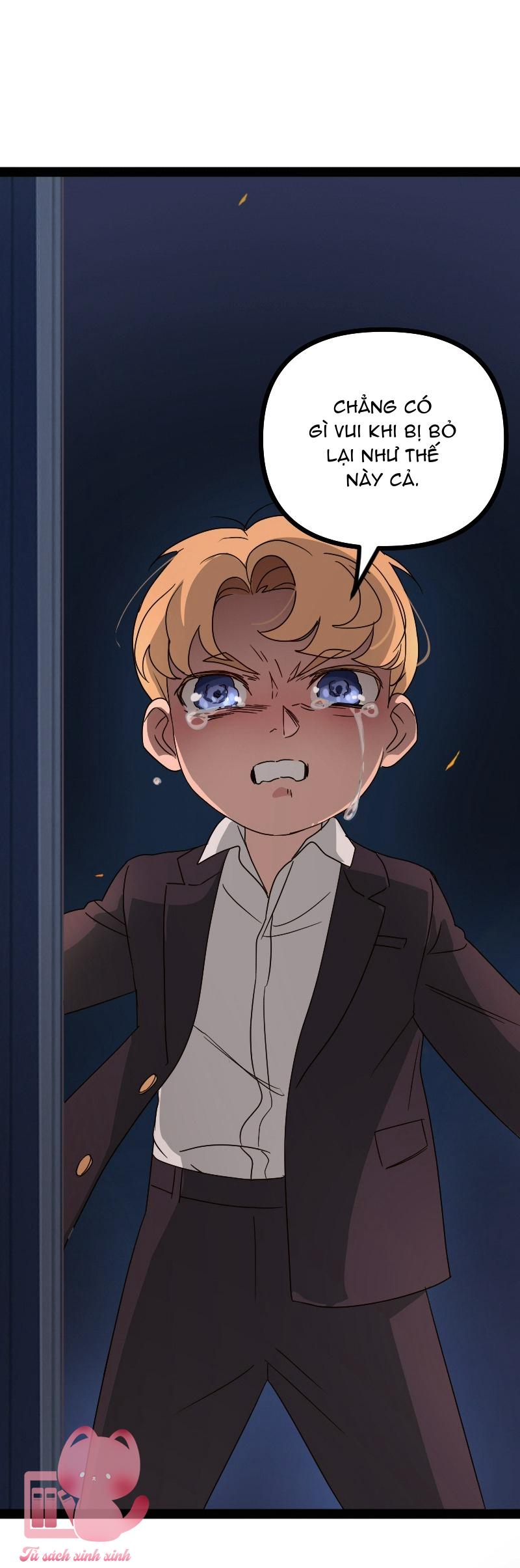 Bảo Mẫu Của Mafia Chap 6 - Trang 4