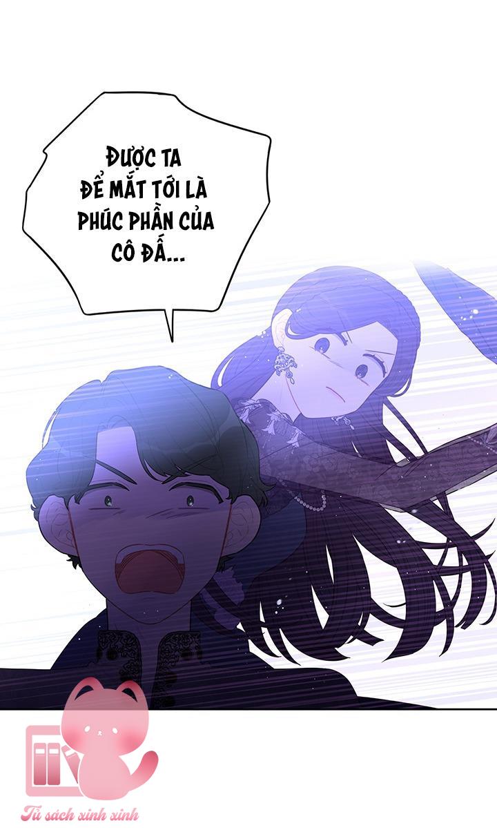 Hoàng Nữ Tóc Đen Chapter 72 - Trang 4