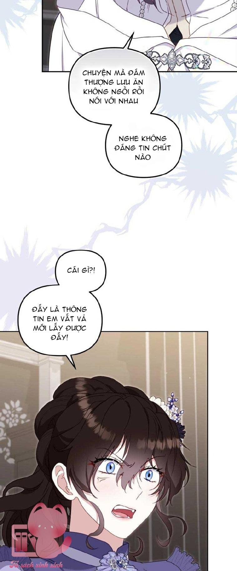 Tôi Được Nuôi Dưỡng Bởi Những Kẻ Phản Diện Chap 75 - Trang 3