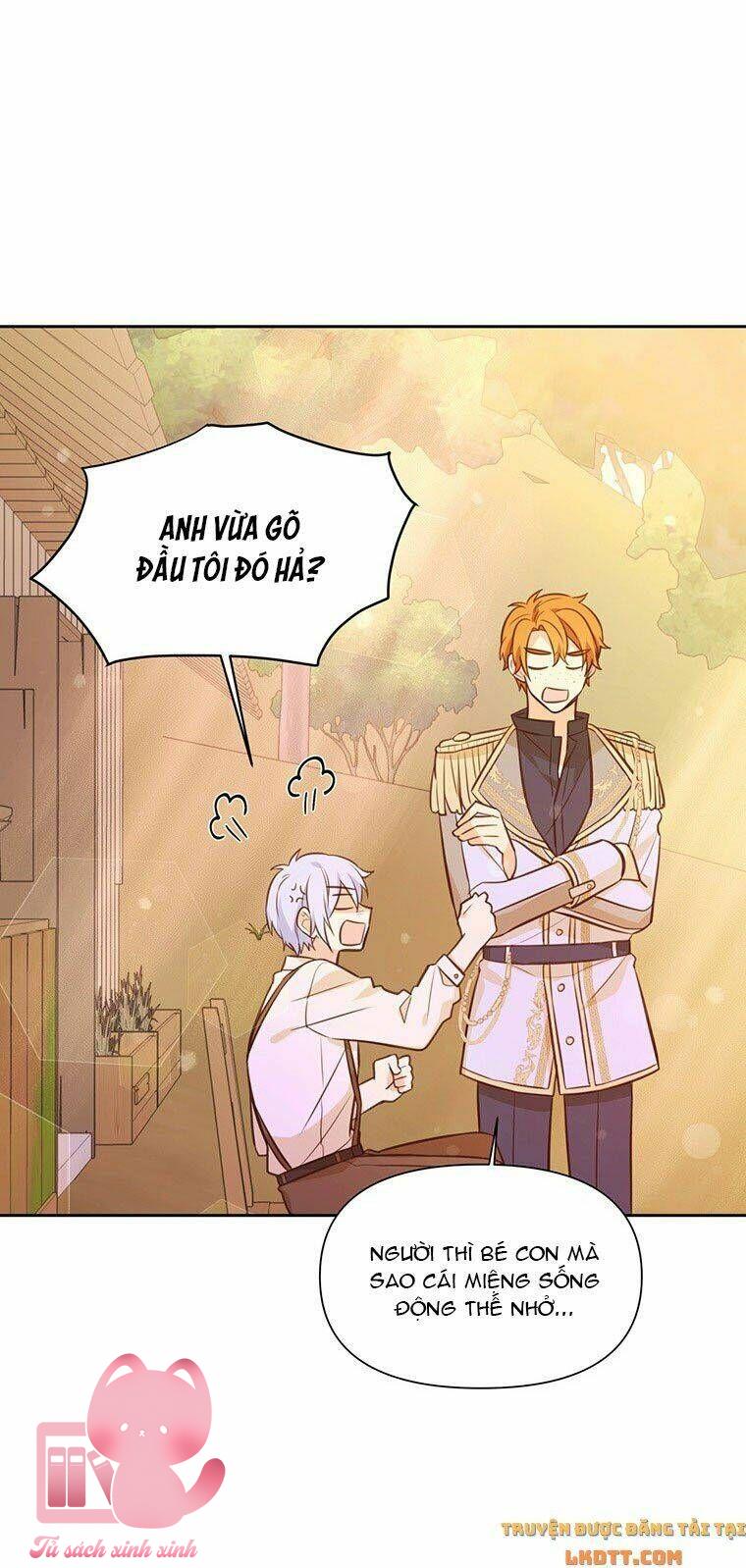 Yêu Tôi Đi, Dù Sao Ngài Cũng Chỉ Là Nhân Vật Phụ Chapter 14 - Trang 4