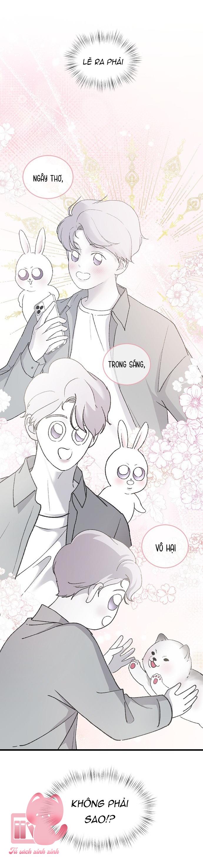 Ba Anh Trai Cực Phẩm Của Tôi Chap 95 - Trang 3