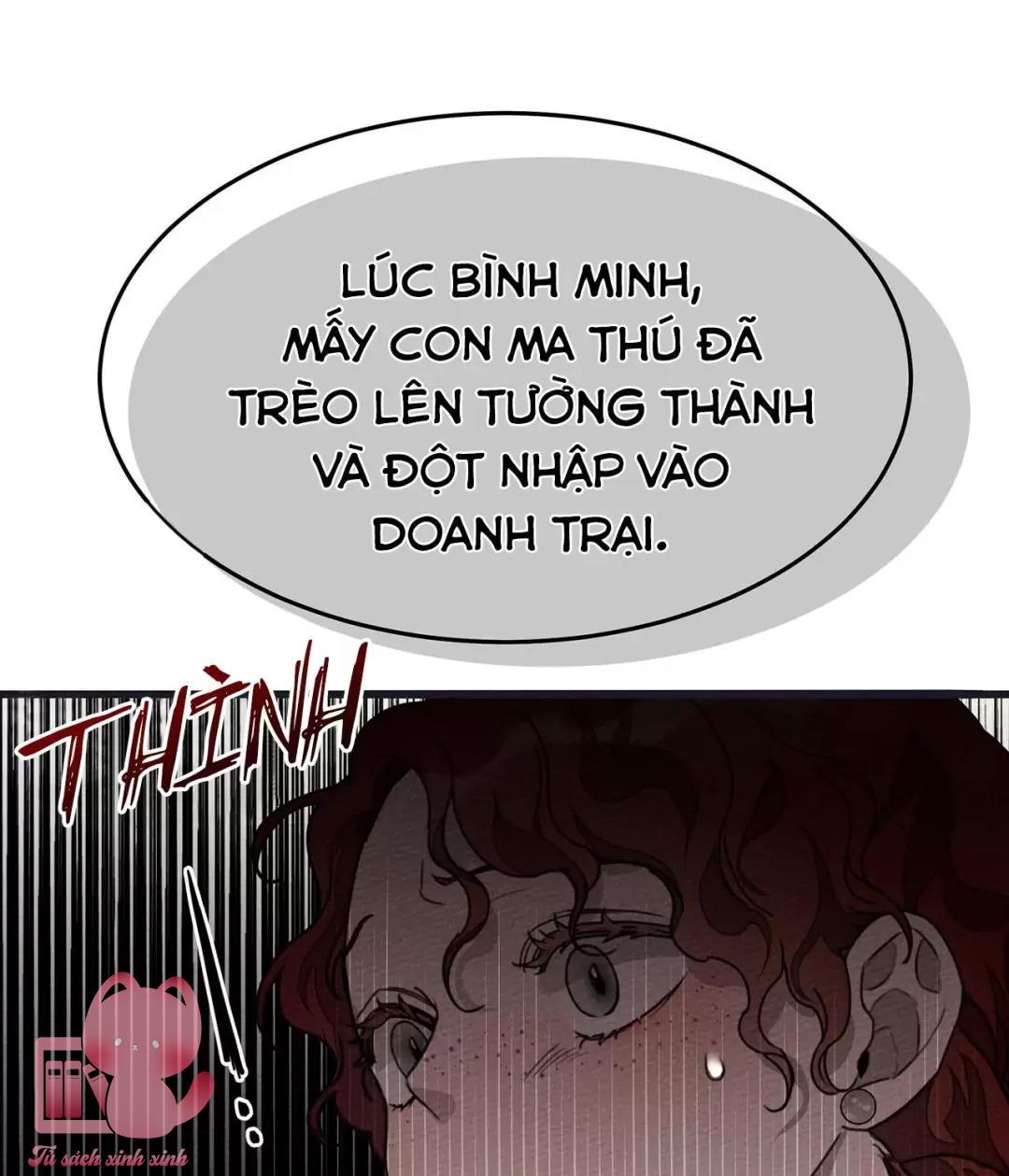 Dưới Tán Cây Sồi Chapter 38 - Trang 3
