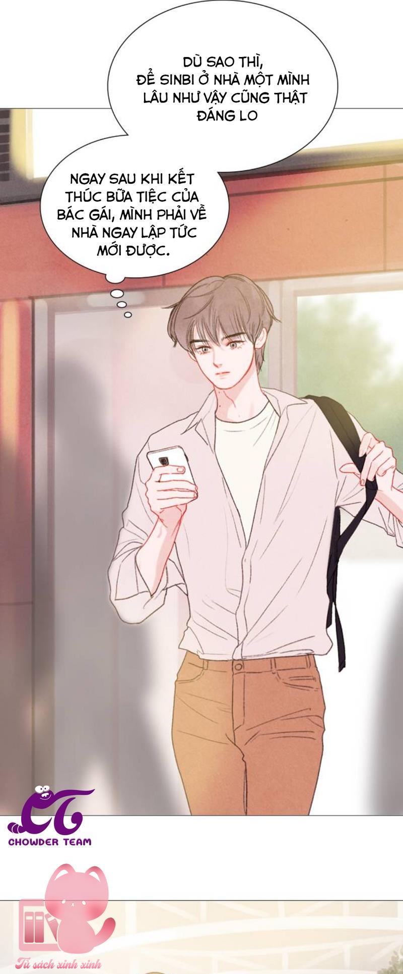 Thần Bí Chap 23 - Trang 2