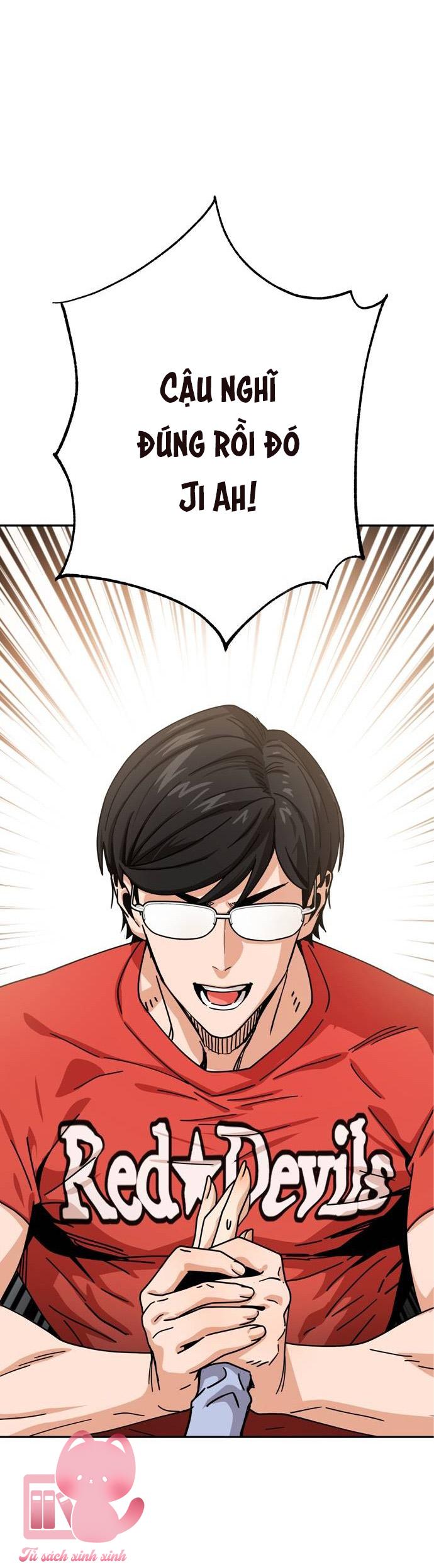 Lớ Ngớ Vớ Phải Tình Yêu Chapter 20 - Trang 4