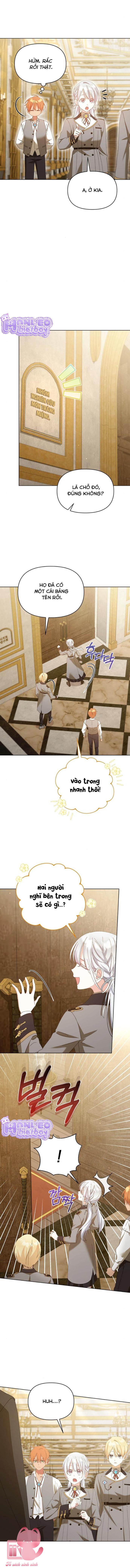 Trở Thành Con Gái Nuôi Của Gia Tộc Sát Thủ Chapter 37 - Trang 4