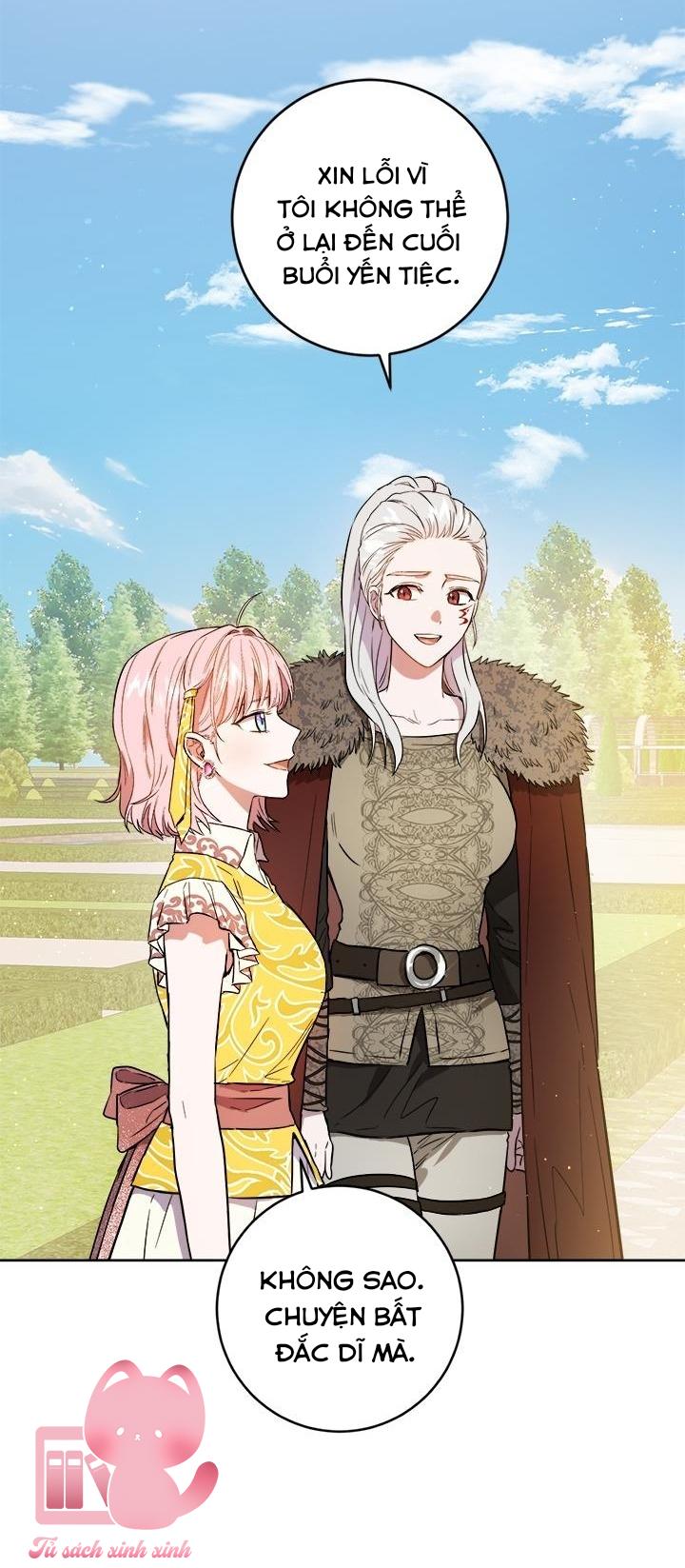 Cuộc Sống Mới Của Công Nương Chapter 40 - Trang 4