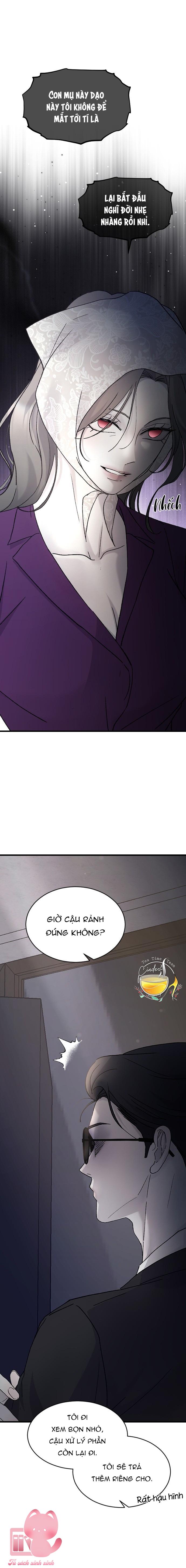 Ba Anh Trai Cực Phẩm Của Tôi Chap 105 - Trang 3