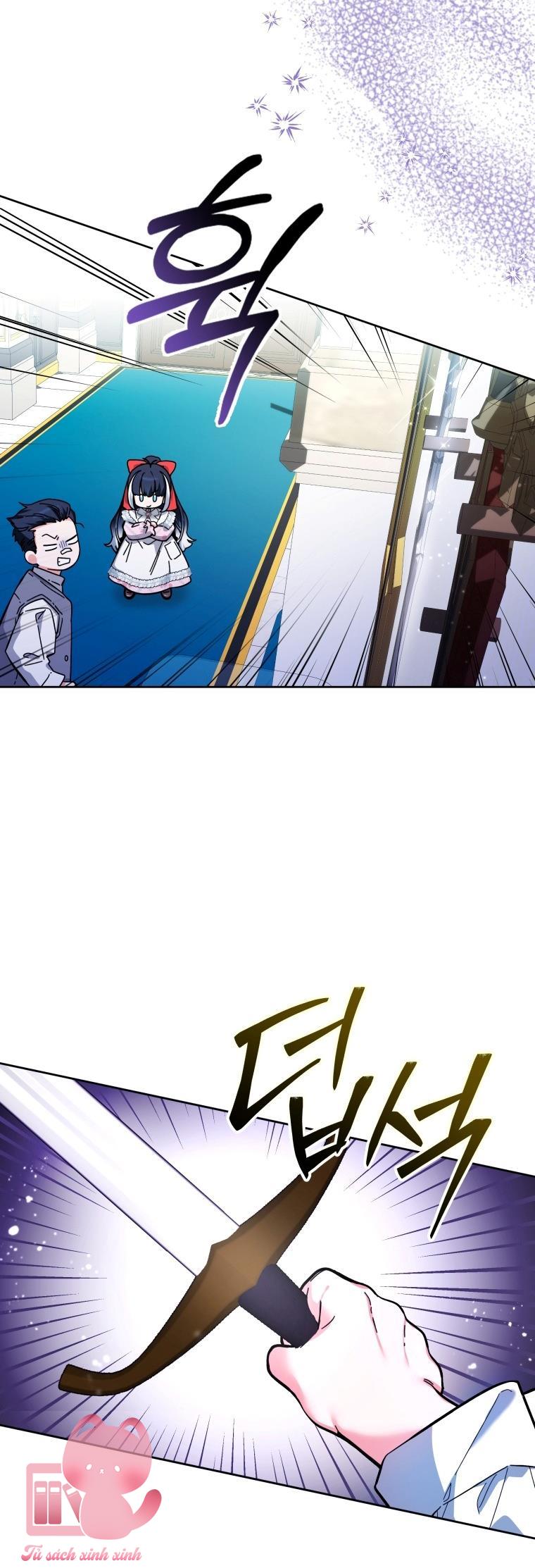 Bé Con Cá Voi Sát Thủ Chapter 13 - Next Chapter 14