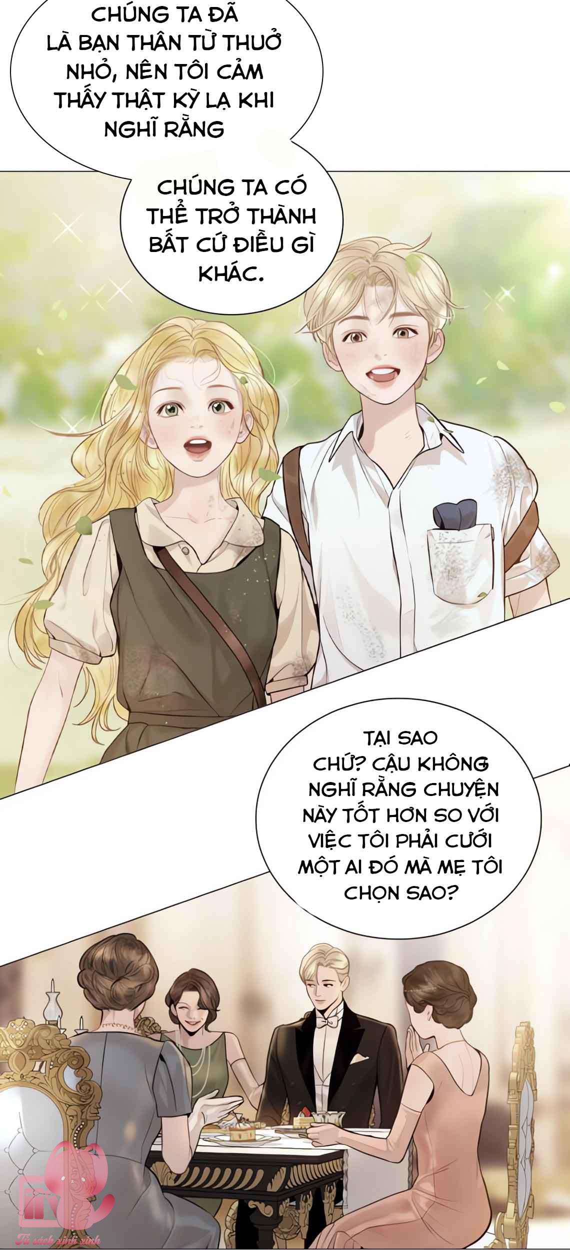 Hãy Khóc Và Cầu Nguyện Đi Chap 42 - Trang 4