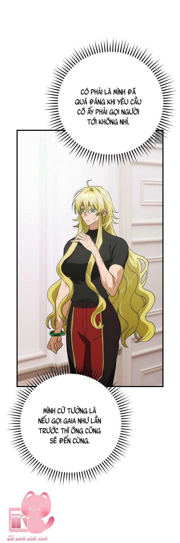 Đứa Nhỏ Không Phải Là Con Anh Chap 89 - Trang 2