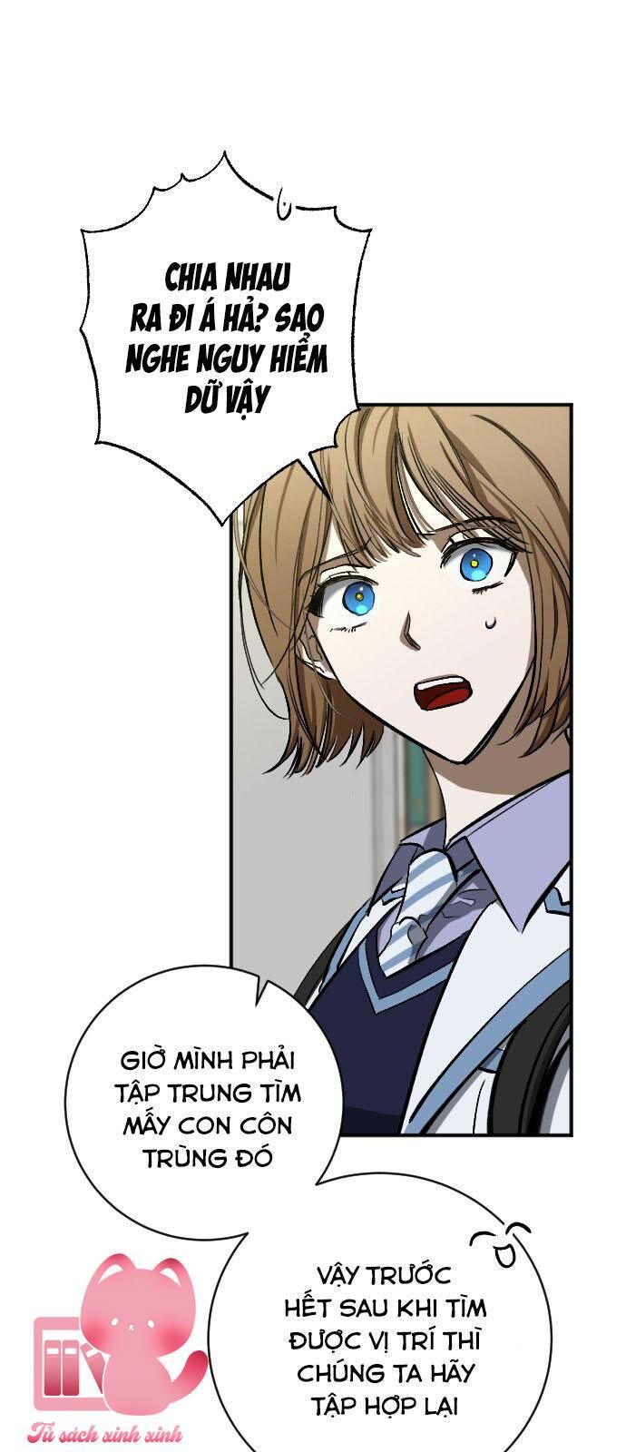 Đêm Của Bóng Tối Chapter 9 - Trang 4