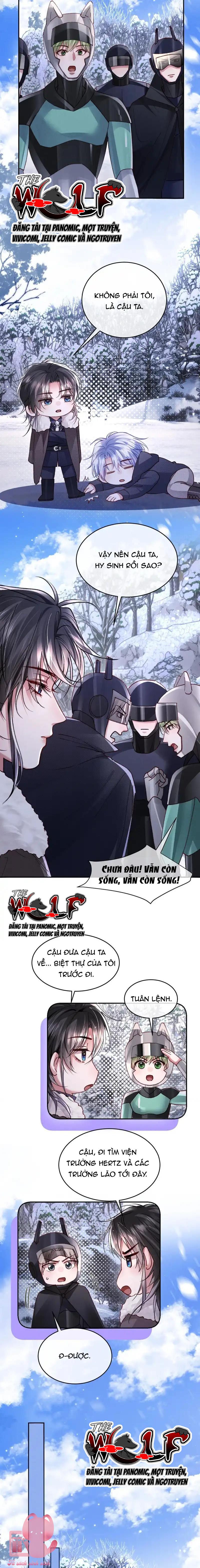 Chỉ Huy Lạnh Lùng Lại Mít Ướt Khi Yêu Chap 35 - Trang 3