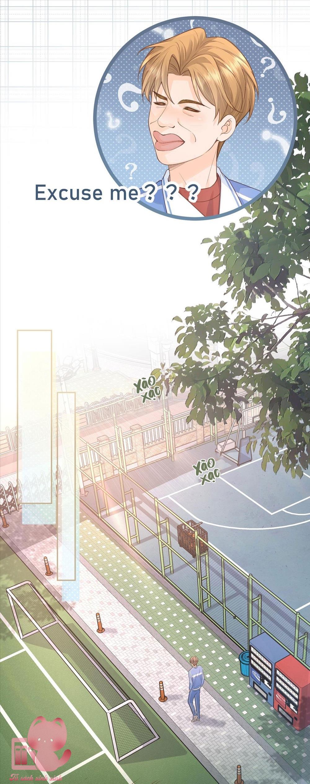 Em Chỉ Muốn Hít Vận Khí Của Anh Chapter 16 - Trang 4