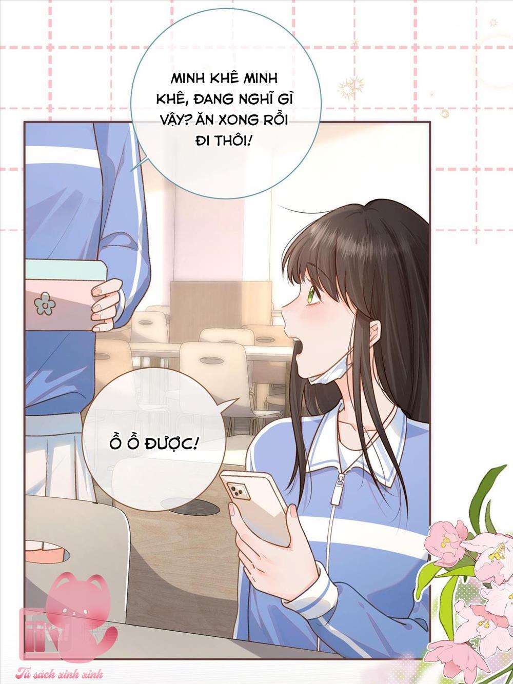 Em Chỉ Muốn Hít Vận Khí Của Anh Chapter 5 - Trang 4