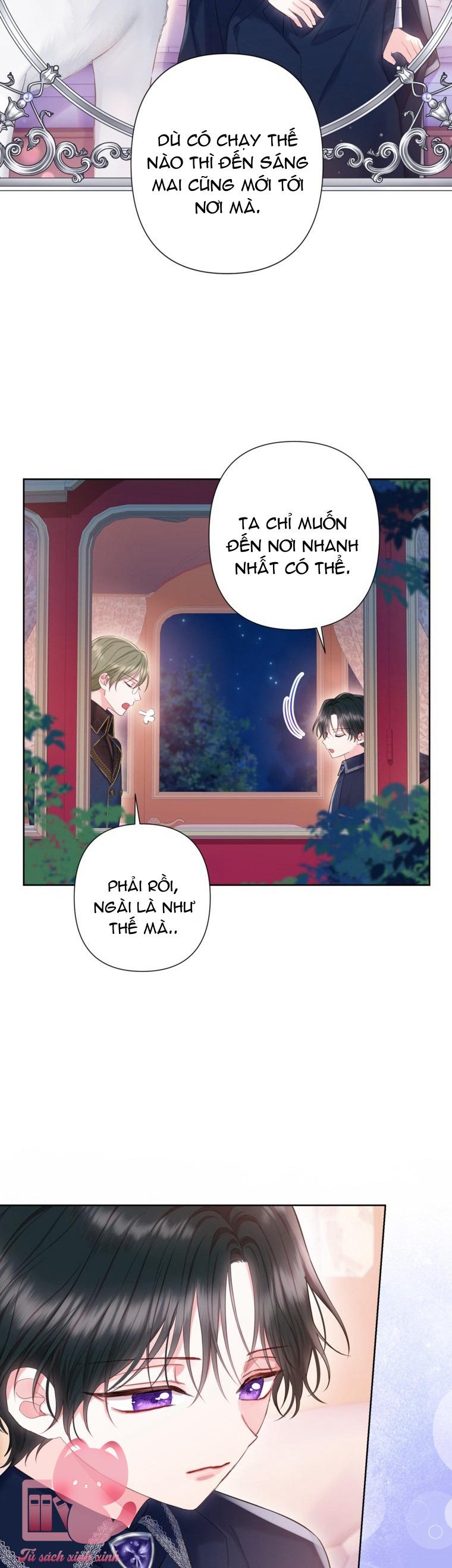 Người Anh Trai Mạnh Nhất Của Tôi Đã Mất Trí Nhớ Chap 31 - Trang 4