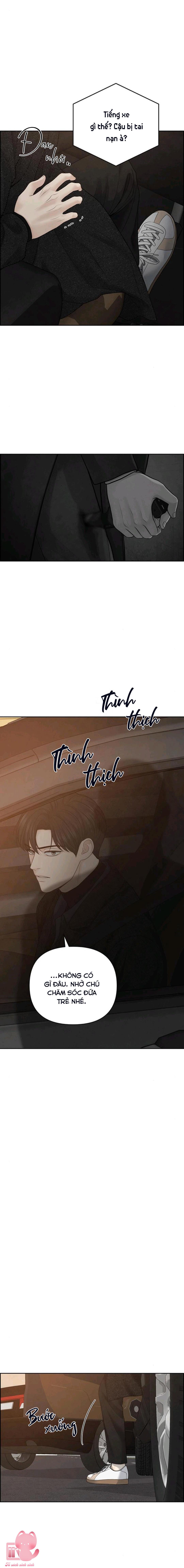 Hy Vọng Duy Nhất Chapter 26 - Trang 4