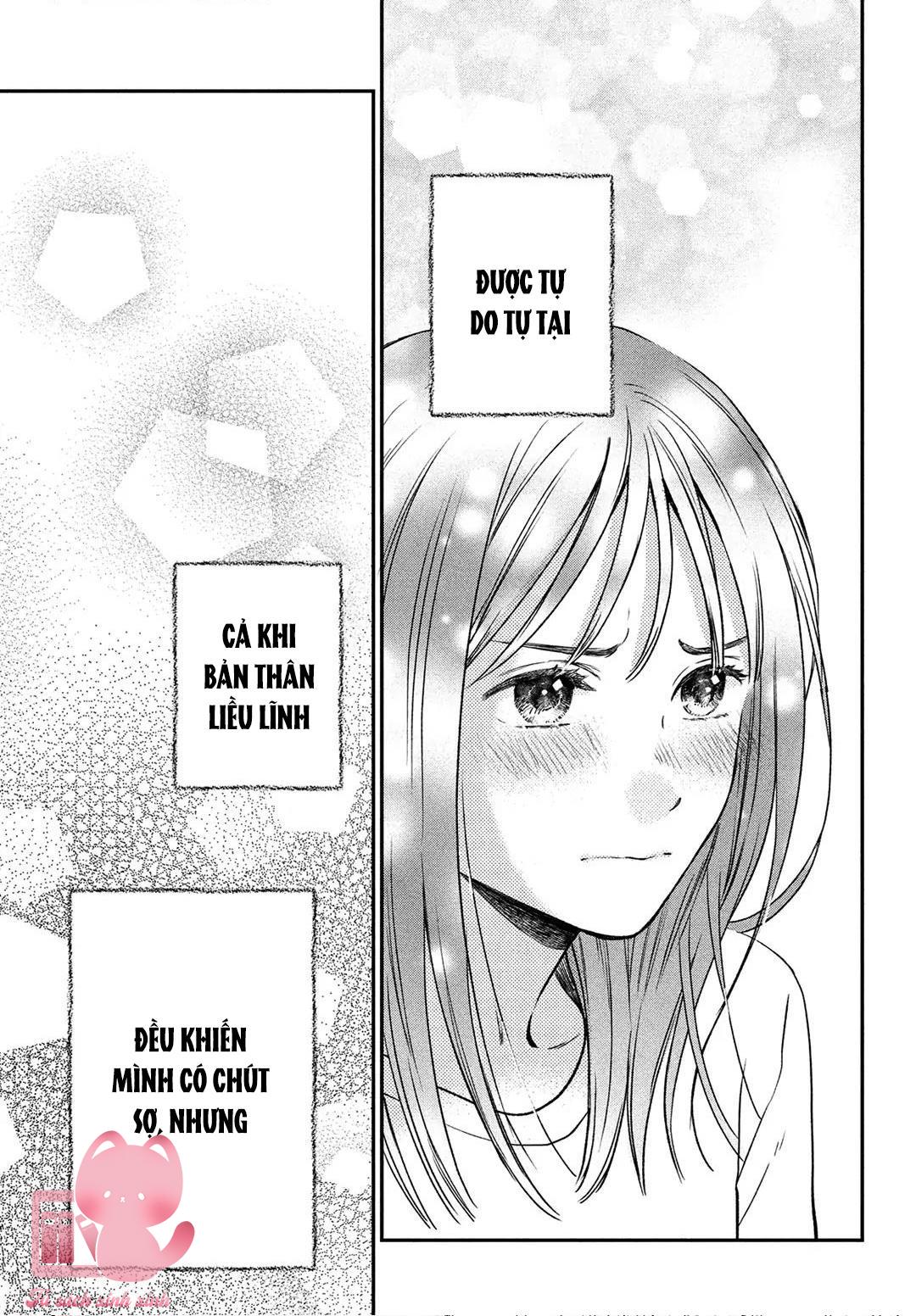 Choking On Love Chap 1 - Trang 2