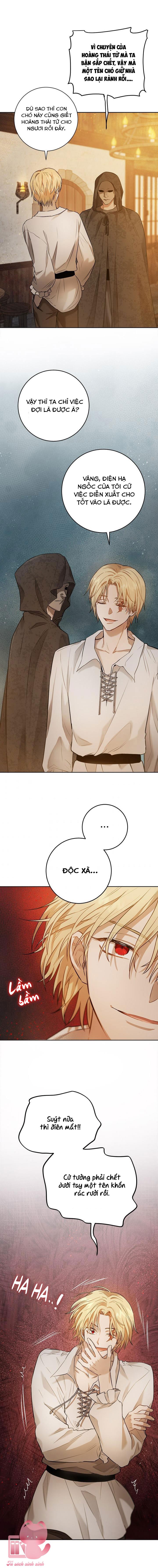 Cuộc Sống Mới Của Công Nương Chapter 25 - Trang 4