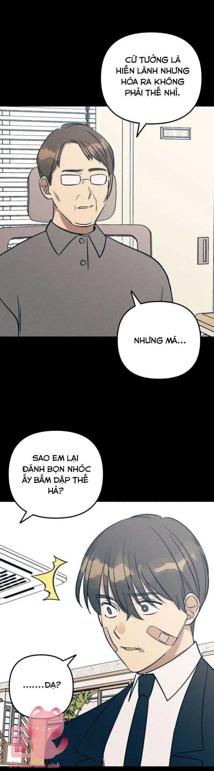 Tình Đầu Đáng Ghét Chap 28 - Trang 2