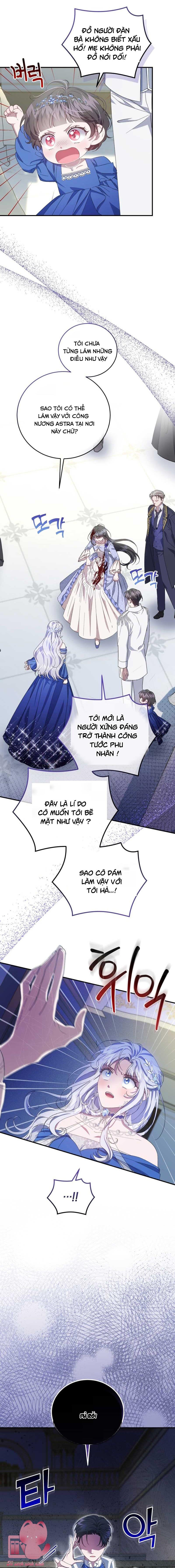 Tôi Trở Thành Mẹ Kế Của Gia Đình Hắc Ám Chapter 29 - Next Chapter 29