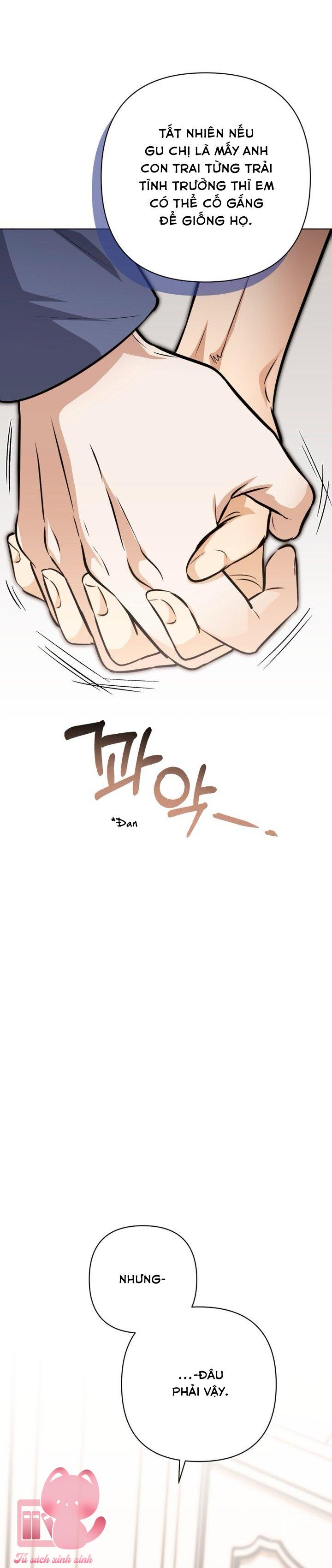 Xin Người Đừng Quên Chap 87 - Trang 3