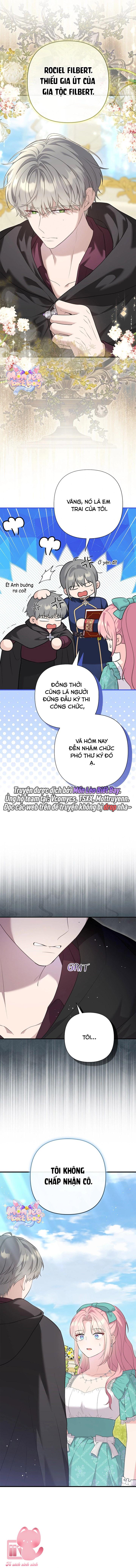 Tuy Là Hoàng Hậu, Nhưng Tôi Muốn Né Hoàng Đế Chap 81 - Trang 4