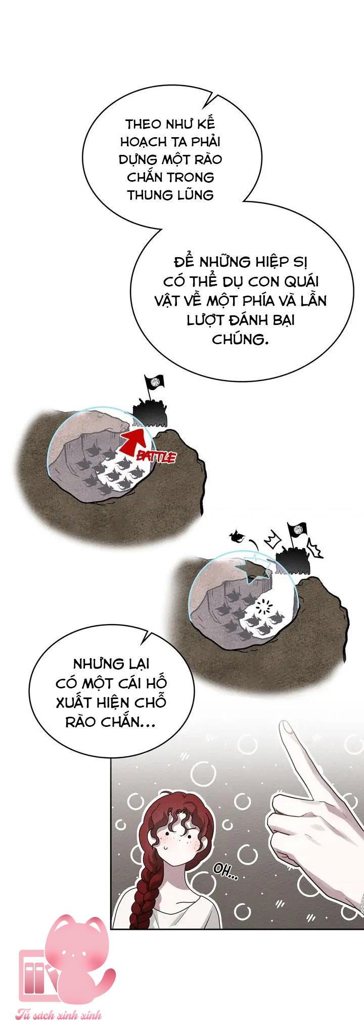 Dưới Tán Cây Sồi Chap 73 - Trang 2