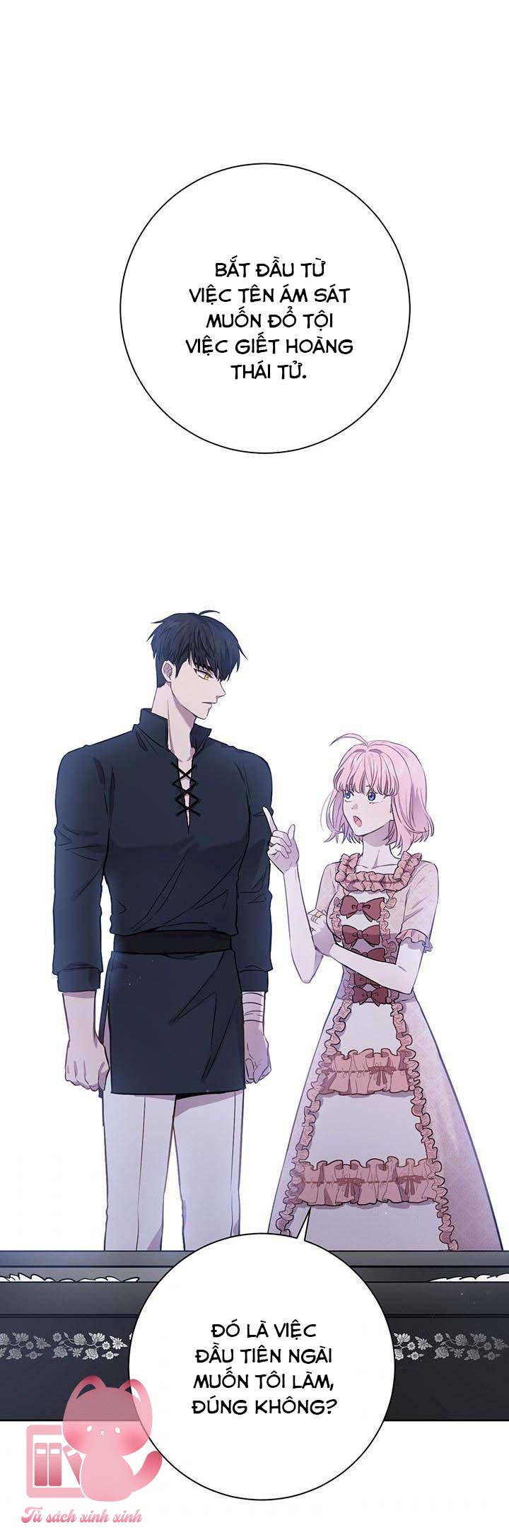 Cuộc Sống Mới Của Công Nương Chapter 12 - Next Chapter 12.5