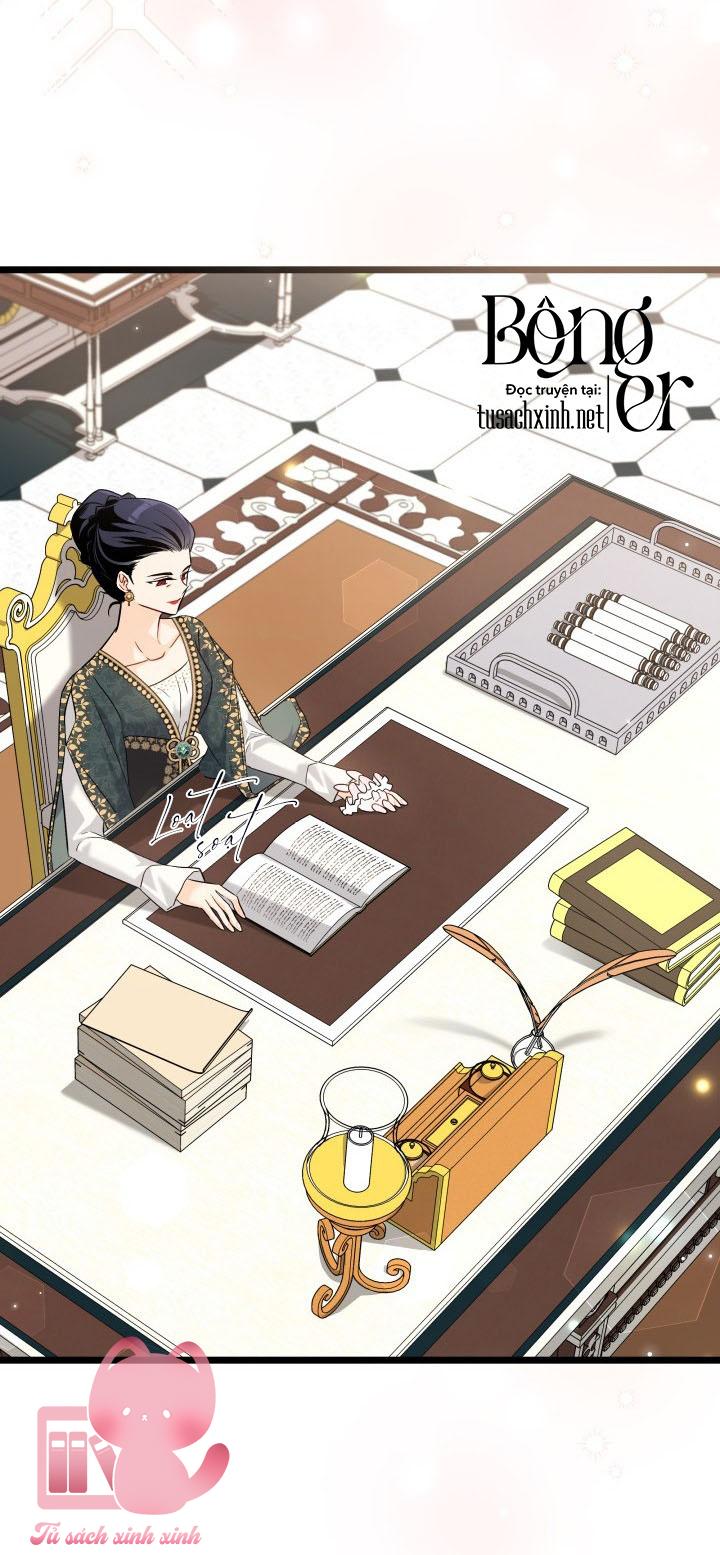 Quan Hệ Cộng Sinh Giữa Báo Đen Và Thỏ Trắng Chap 97 - Trang 2