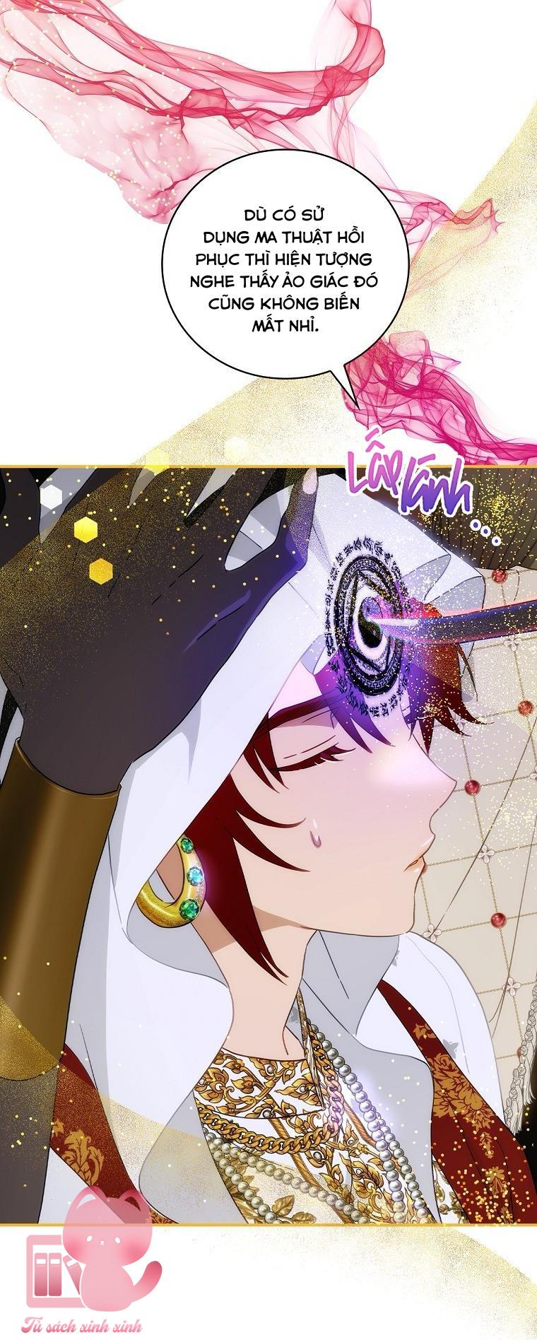 Đứa Nhỏ Không Phải Là Con Anh Chapter 59 - Trang 3