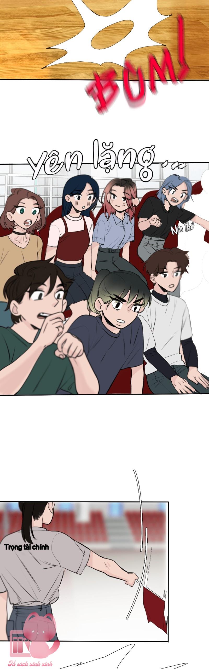 Tình Cờ Thật Đấy Chap 46 - Next Chap 47.2