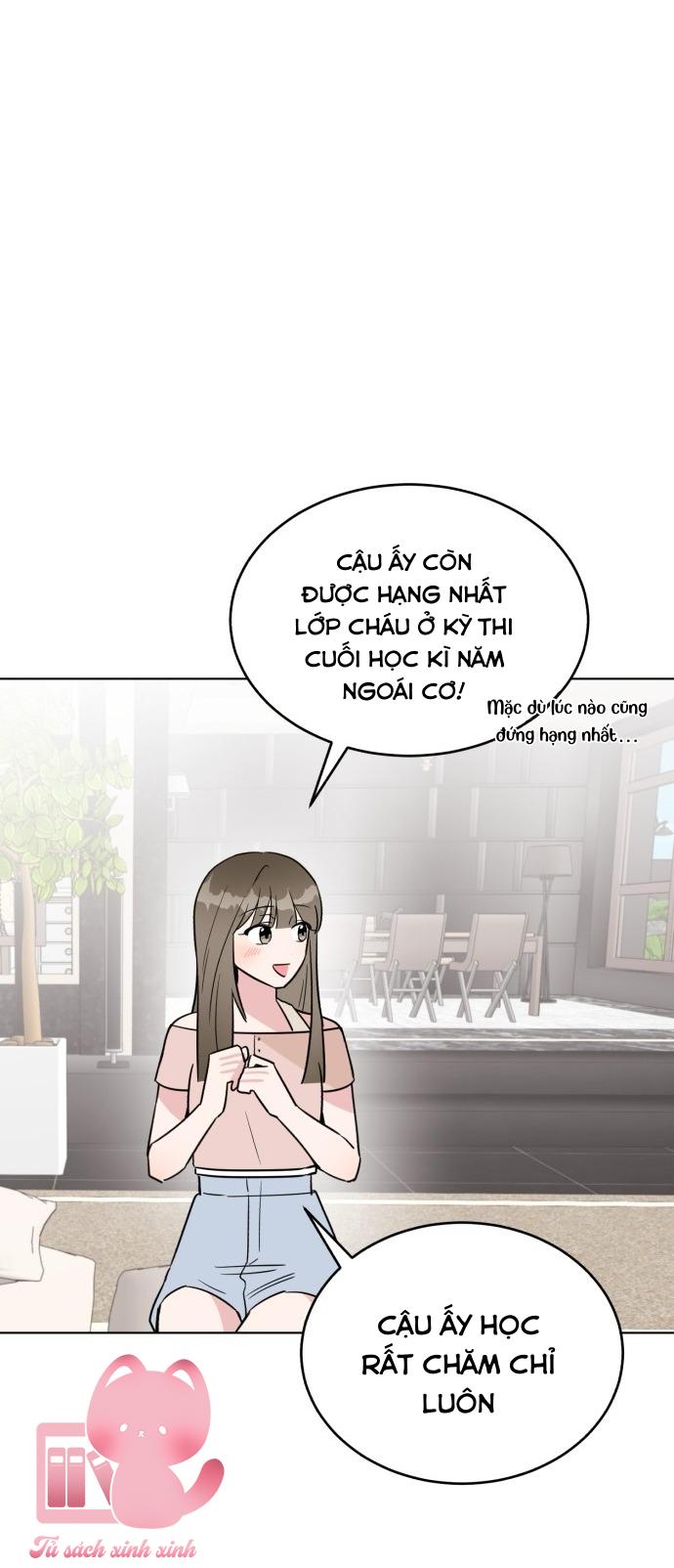 Chúng Ta Là Gì Của Nhau? Chap 39 - Trang 2