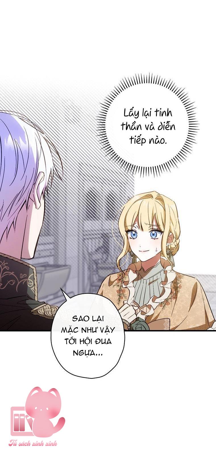 Cách Khiến Phu Quân Đứng Về Phía Tôi Chap 16 - Trang 2