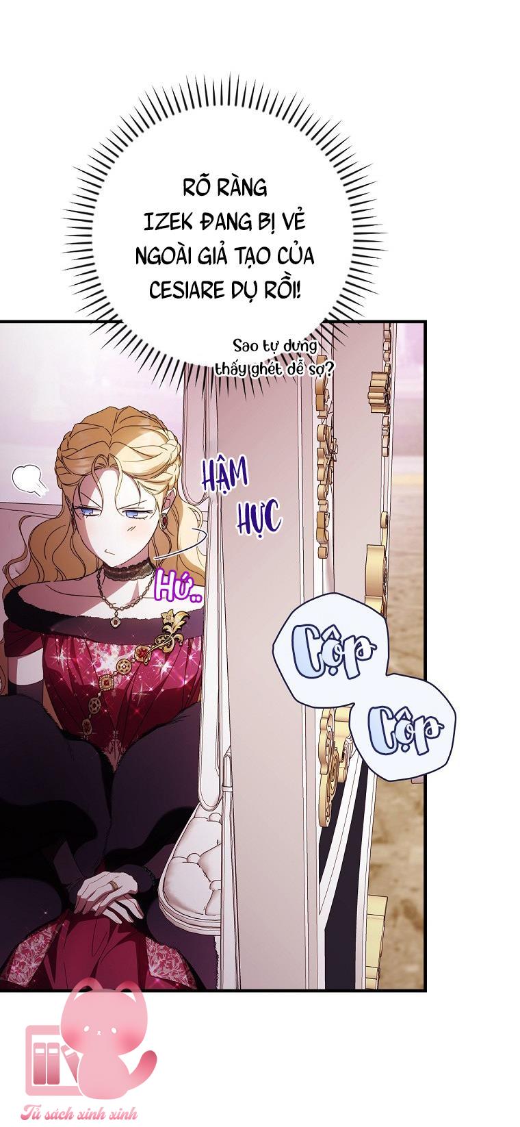 Cách Khiến Phu Quân Đứng Về Phía Tôi Chap 86 - Trang 2