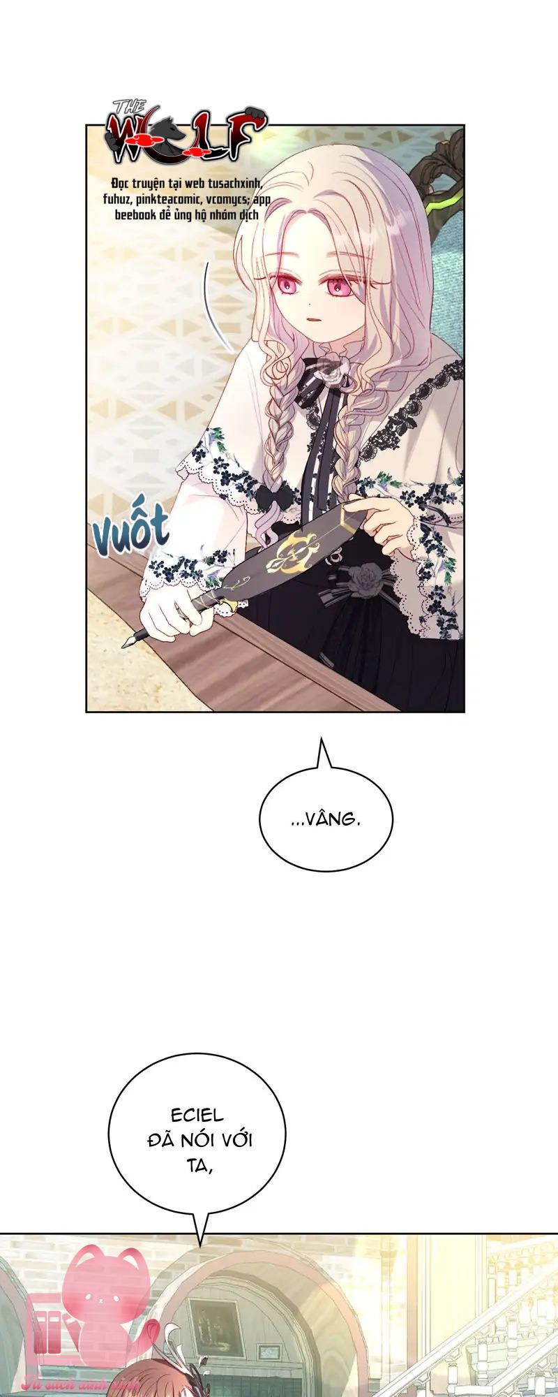 Một Ngày Nọ Bỗng Dưng Cha Xuất Hiện Chapter 22 - Trang 4