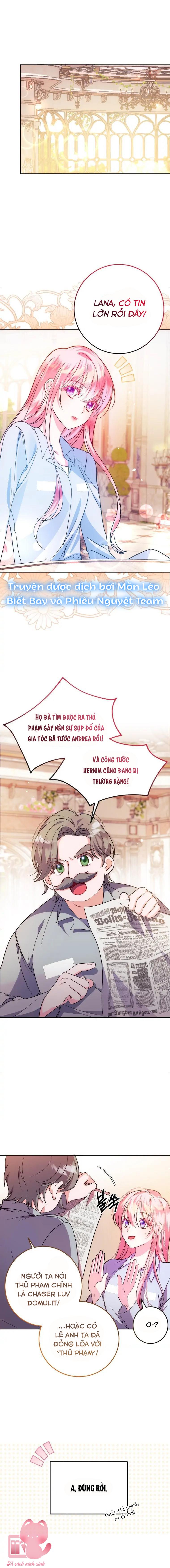 Tôi Gặp Nam Chính Trong Tù Chapter 6 - Trang 4