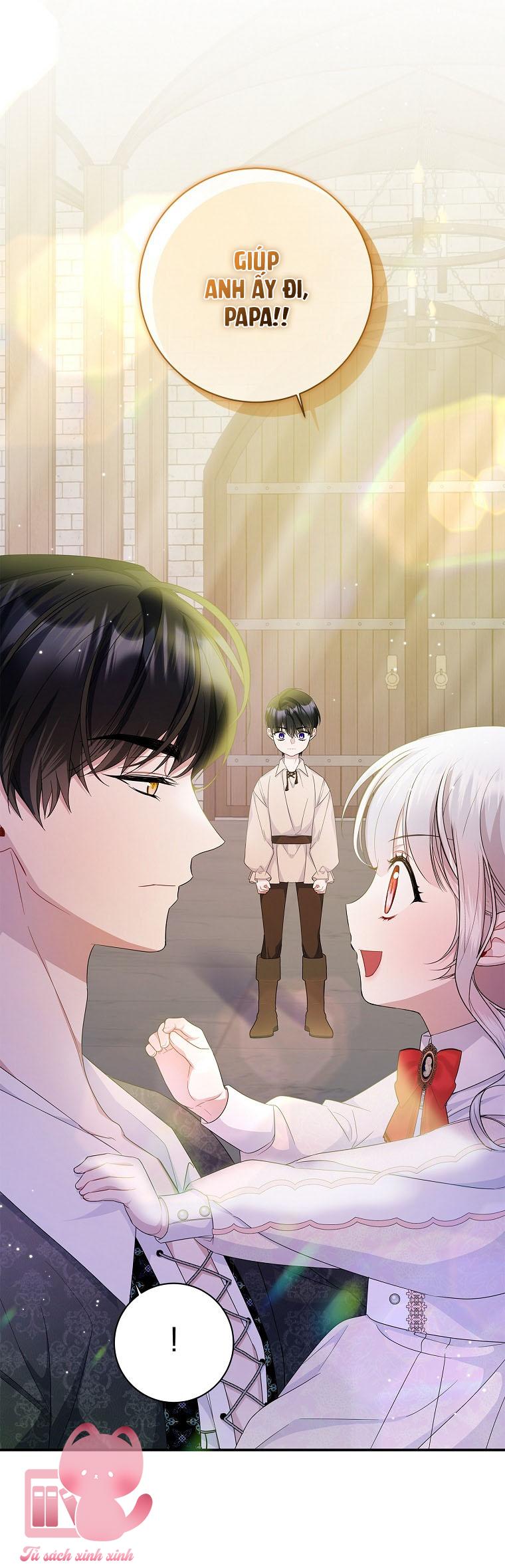 Nhận Nuôi Người Cha Phản Diện Chapter 15 - Trang 4